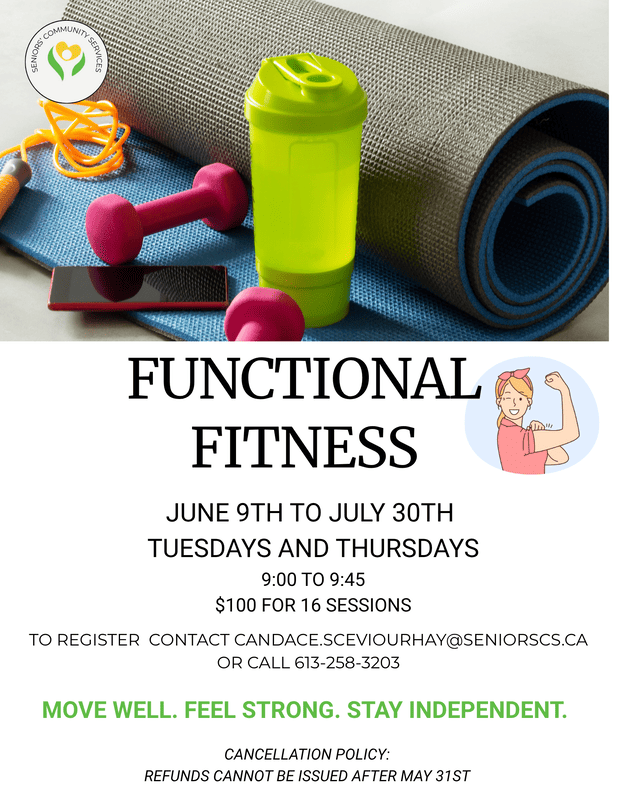 Functional Fitness