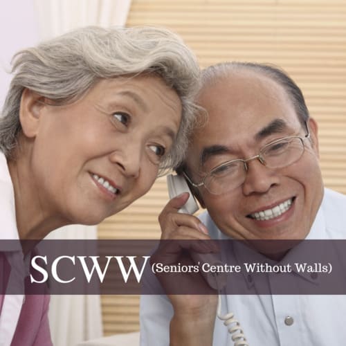 Seniors’ Centre Without Walls