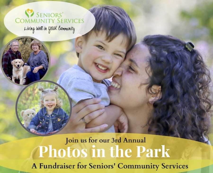 The 3rd Annual Photos in the Park