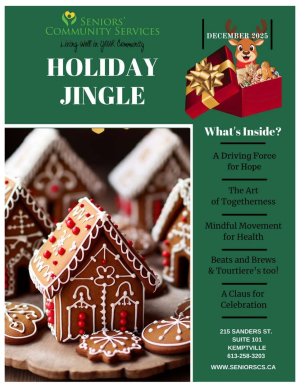 Newsletter December 2025