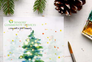 Join Us for a Christmas Card Making Workshop