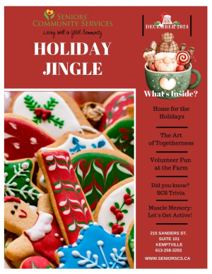 Newsletter December 2024