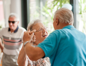 Seniors Active Living Centre (SALC)